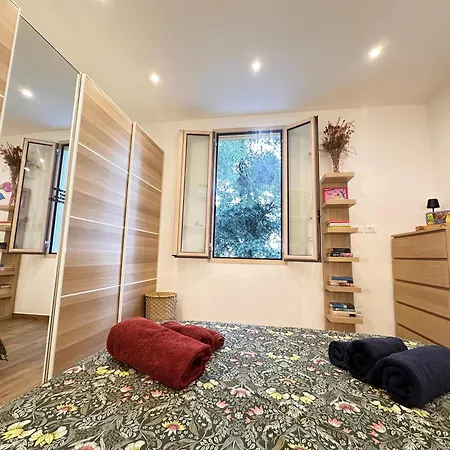 L&r - Casa Ditto - Finemente Ristrutturato Con Aria Condizionata, Balcone E Parcheggio A Poca Distanza *