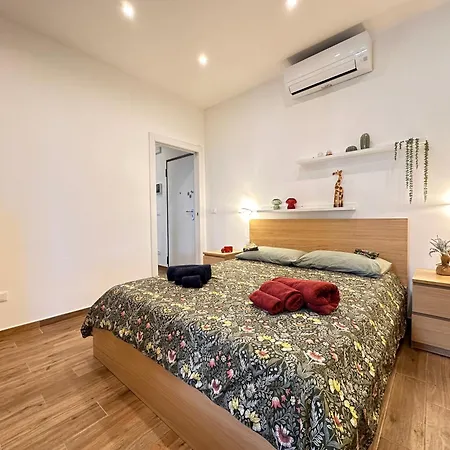 Appartement L&r - Casa Ditto - Finemente Ristrutturato Con Aria Condizionata, Balcone E Parcheggio A Poca Distanza San Remo