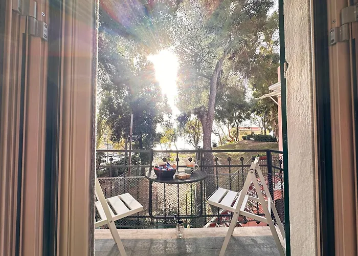 L&r - Casa Ditto - Finemente Ristrutturato Con Aria Condizionata, Balcone E Parcheggio A Poca Distanza *