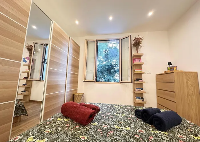 L&r - Casa Ditto - Finemente Ristrutturato Con Aria Condizionata, Balcone E Parcheggio A Poca Distanza *