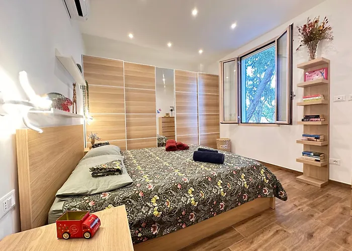 L&r - Casa Ditto - Finemente Ristrutturato Con Aria Condizionata, Balcone E Parcheggio A Poca Distanza شقة *