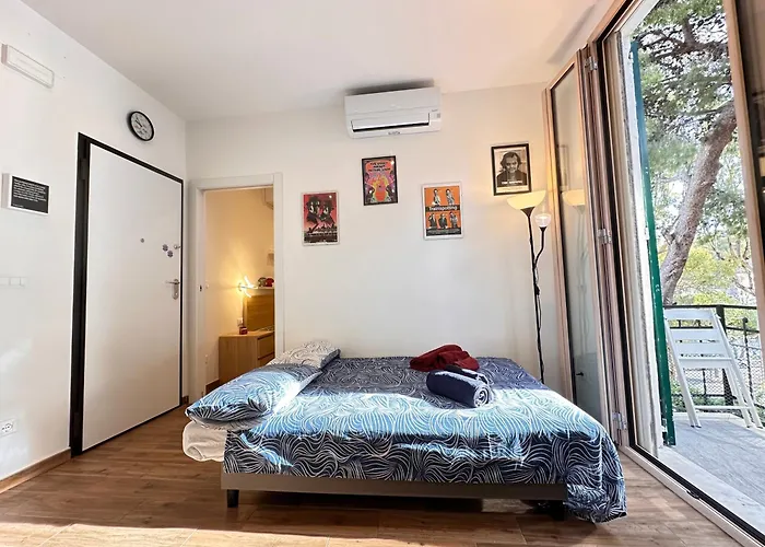 L&r - Casa Ditto - Finemente Ristrutturato Con Aria Condizionata, Balcone E Parcheggio A Poca Distanza