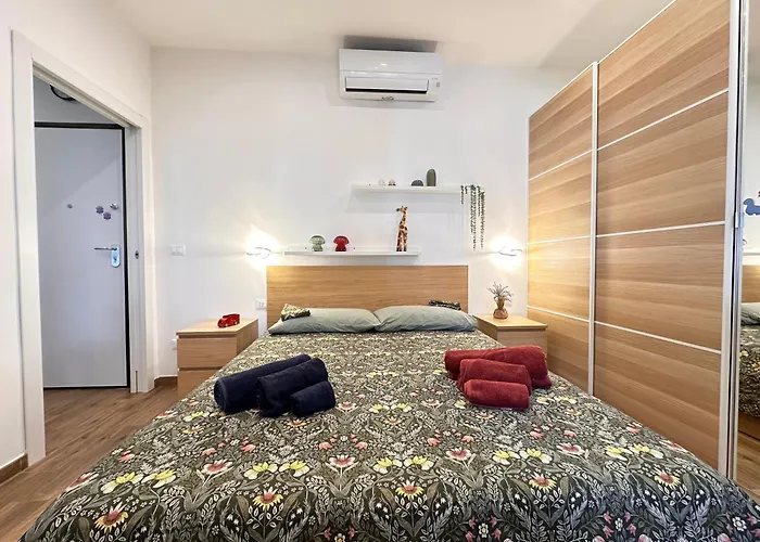 L&r - Casa Ditto - Finemente Ristrutturato Con Aria Condizionata, Balcone E Parcheggio A Poca Distanza شقة *