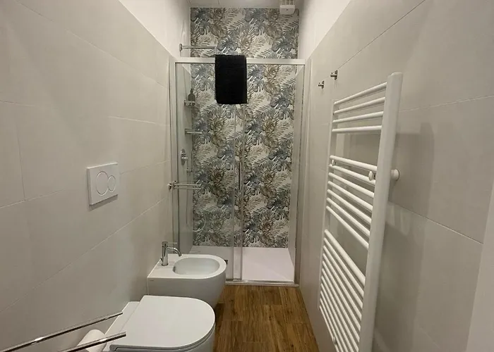 شقة L&r - Casa Ditto - Finemente Ristrutturato Con Aria Condizionata, Balcone E Parcheggio A Poca Distanza سانريمو